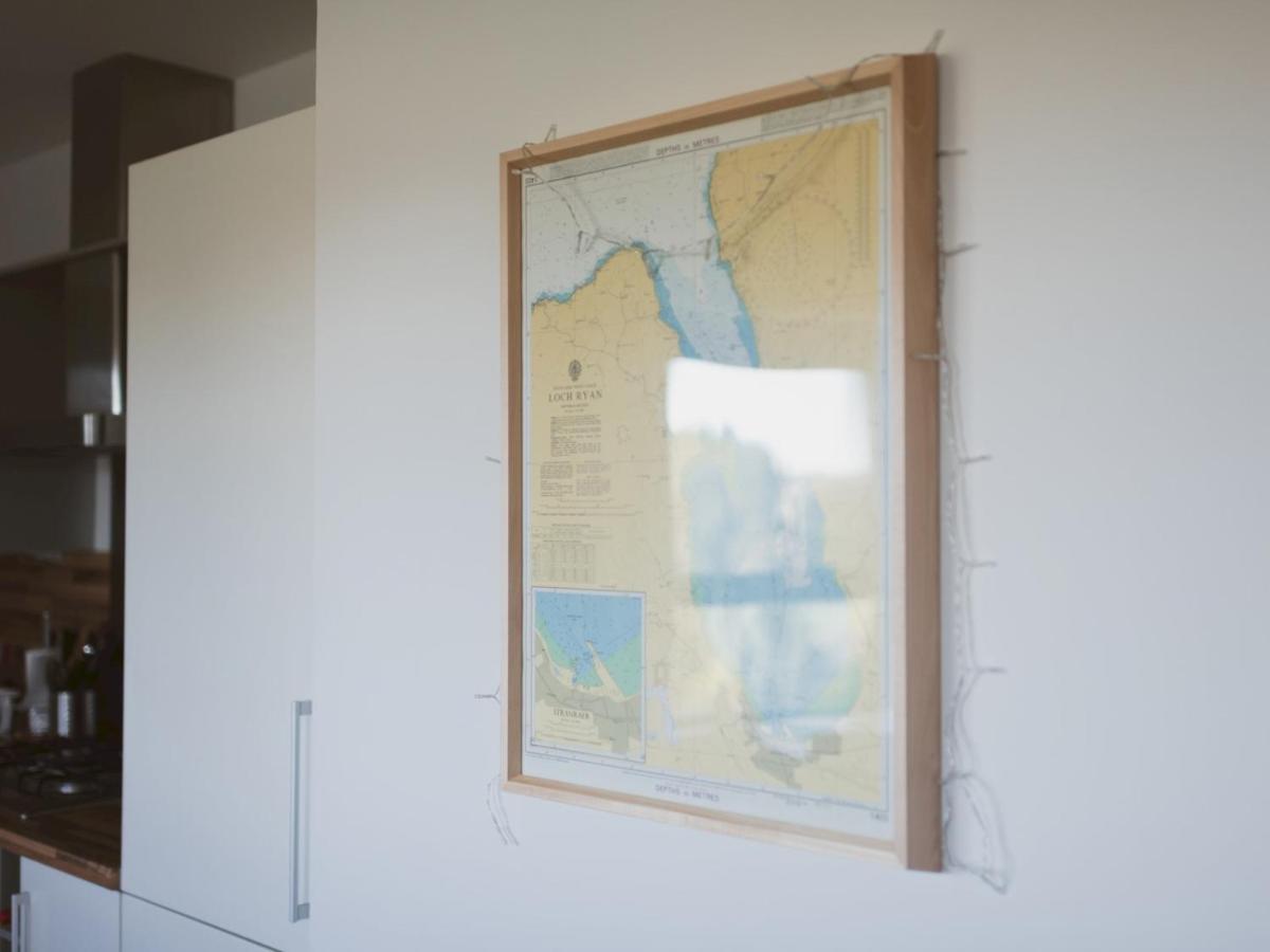 Pass The Keys Lovely 2-Bed Flat Glasgow Harbour Free Parking 외부 사진