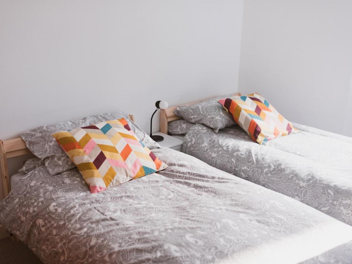 Pass The Keys Lovely 2-Bed Flat Glasgow Harbour Free Parking 외부 사진